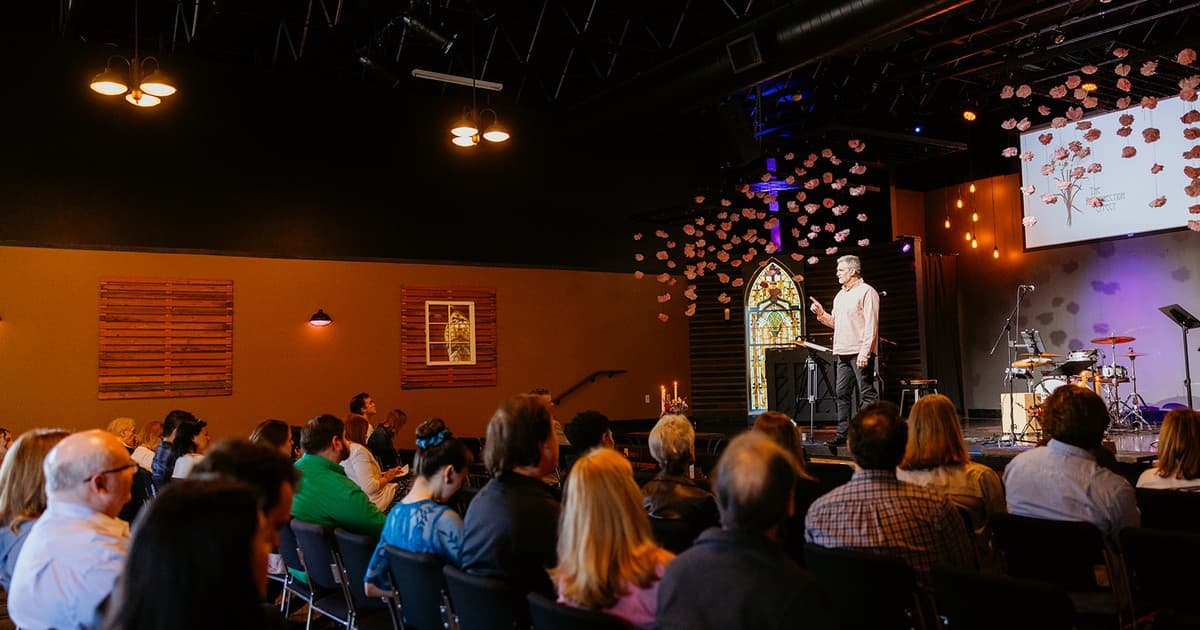West Valley Community Church exterior