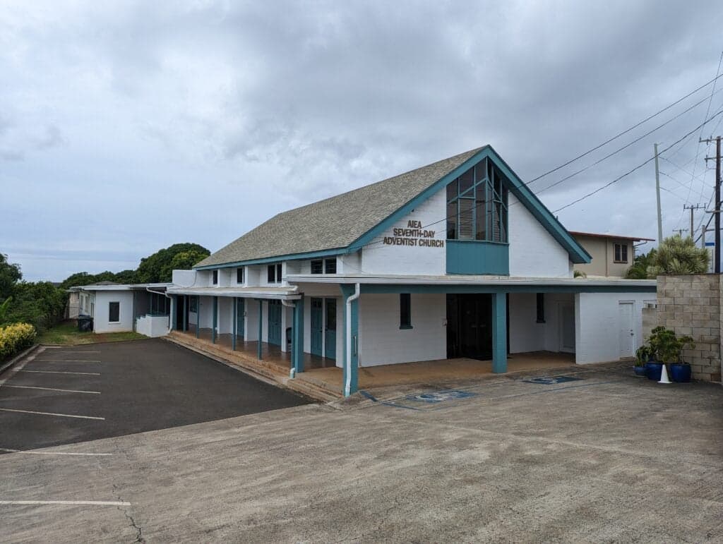 Aiea Seventh-Day Adventist Church