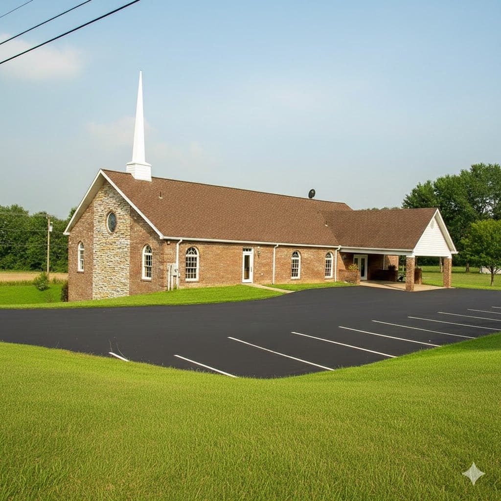 East Suburban Seventh-day Adventist Church exterior