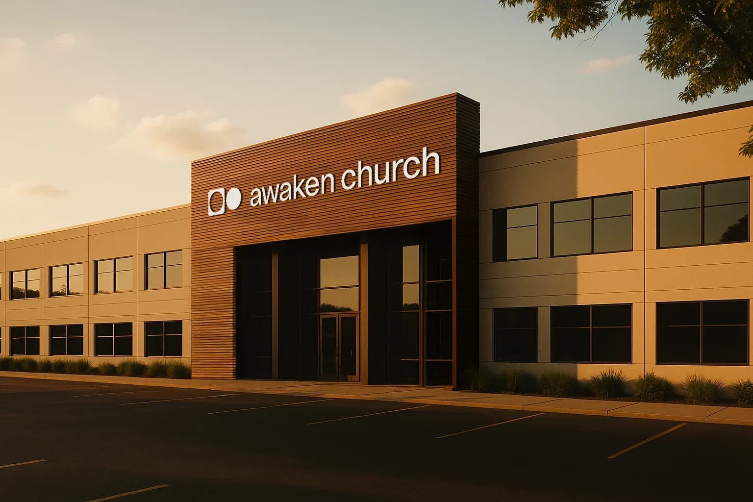Awaken Church exterior
