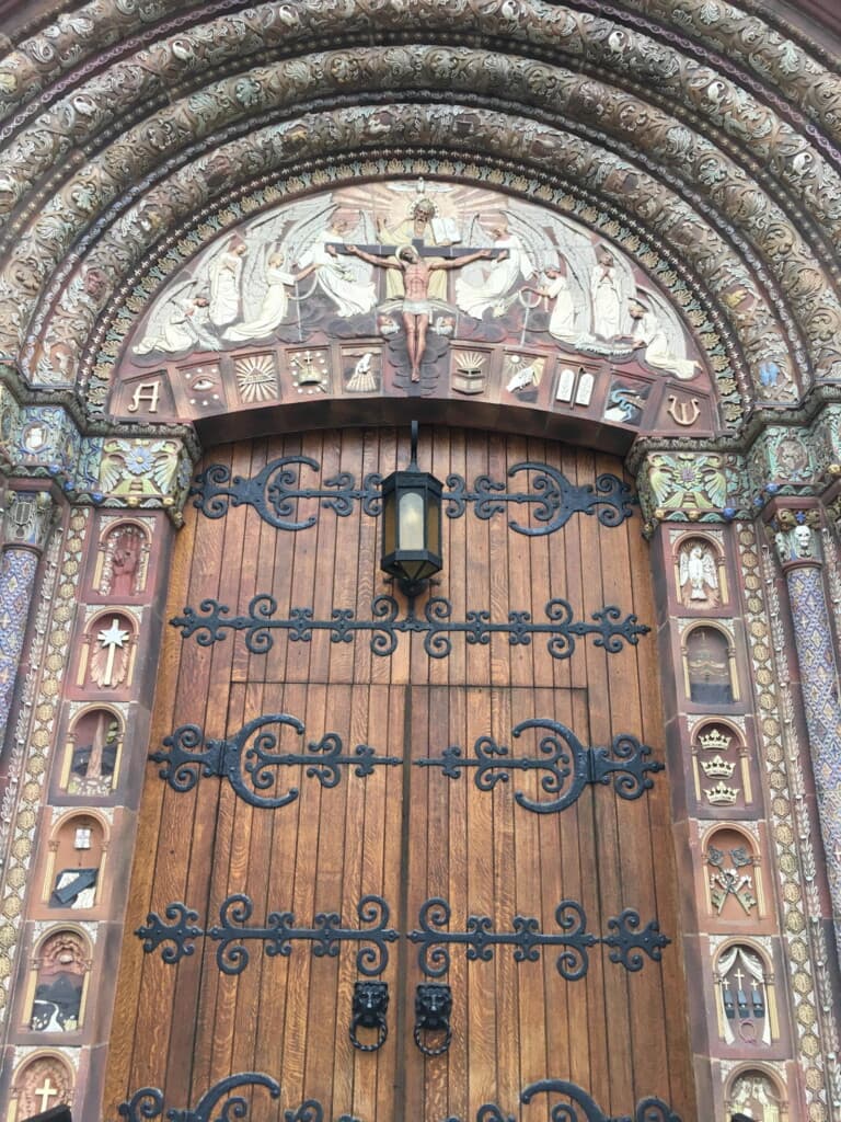 Blessed Trinity Catholic Church