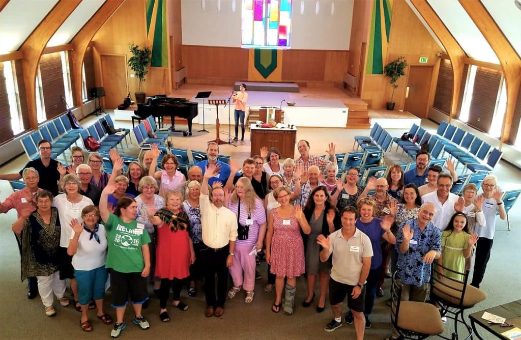Boulder Mennonite Church