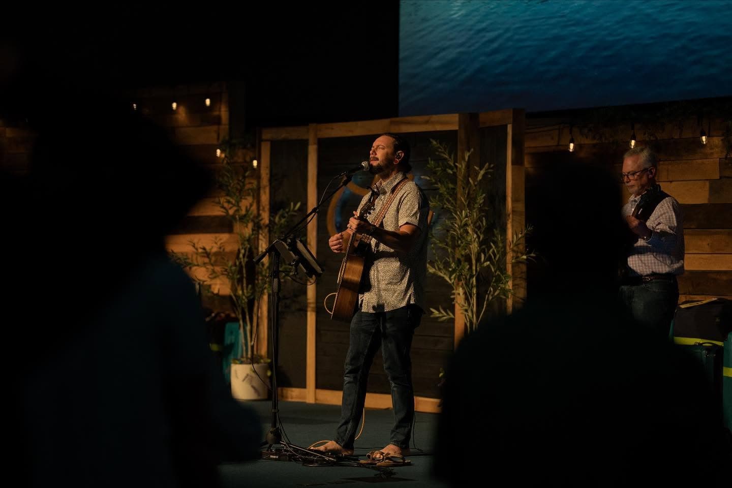 Calvary Chapel Greer exterior