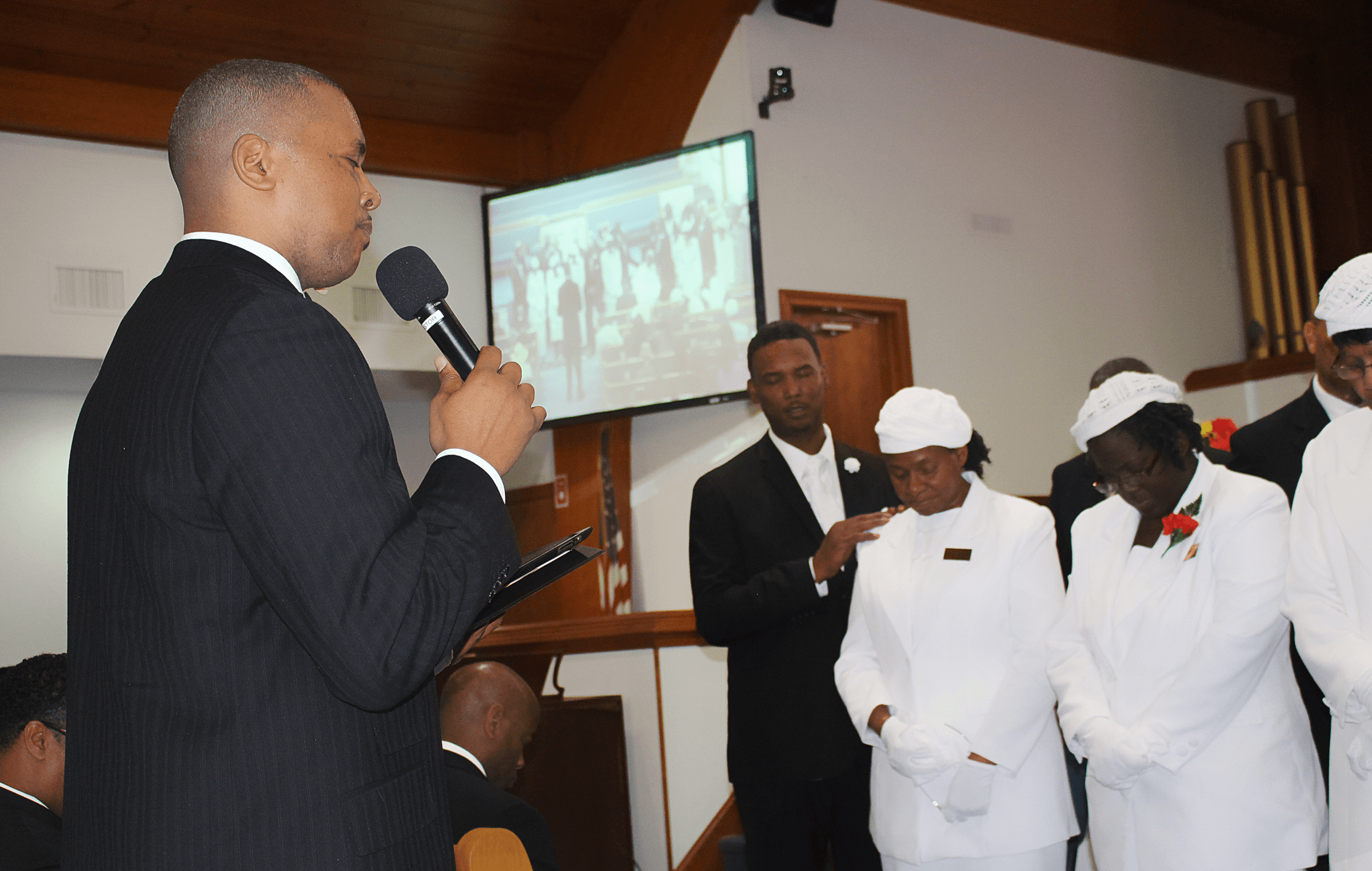 Calvary Seventh-Day Adventist Church