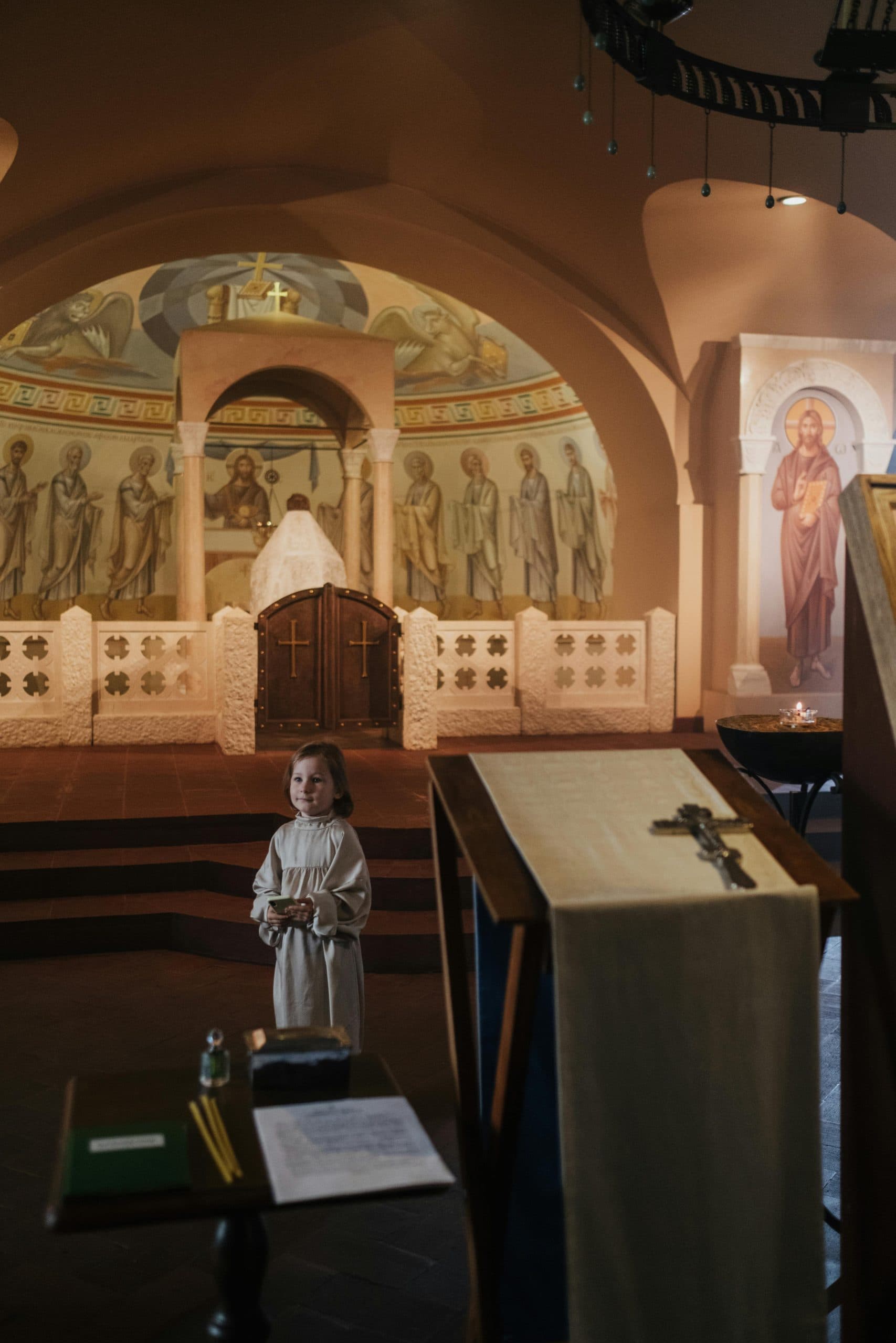 Holy Rosary Roman Catholic Church