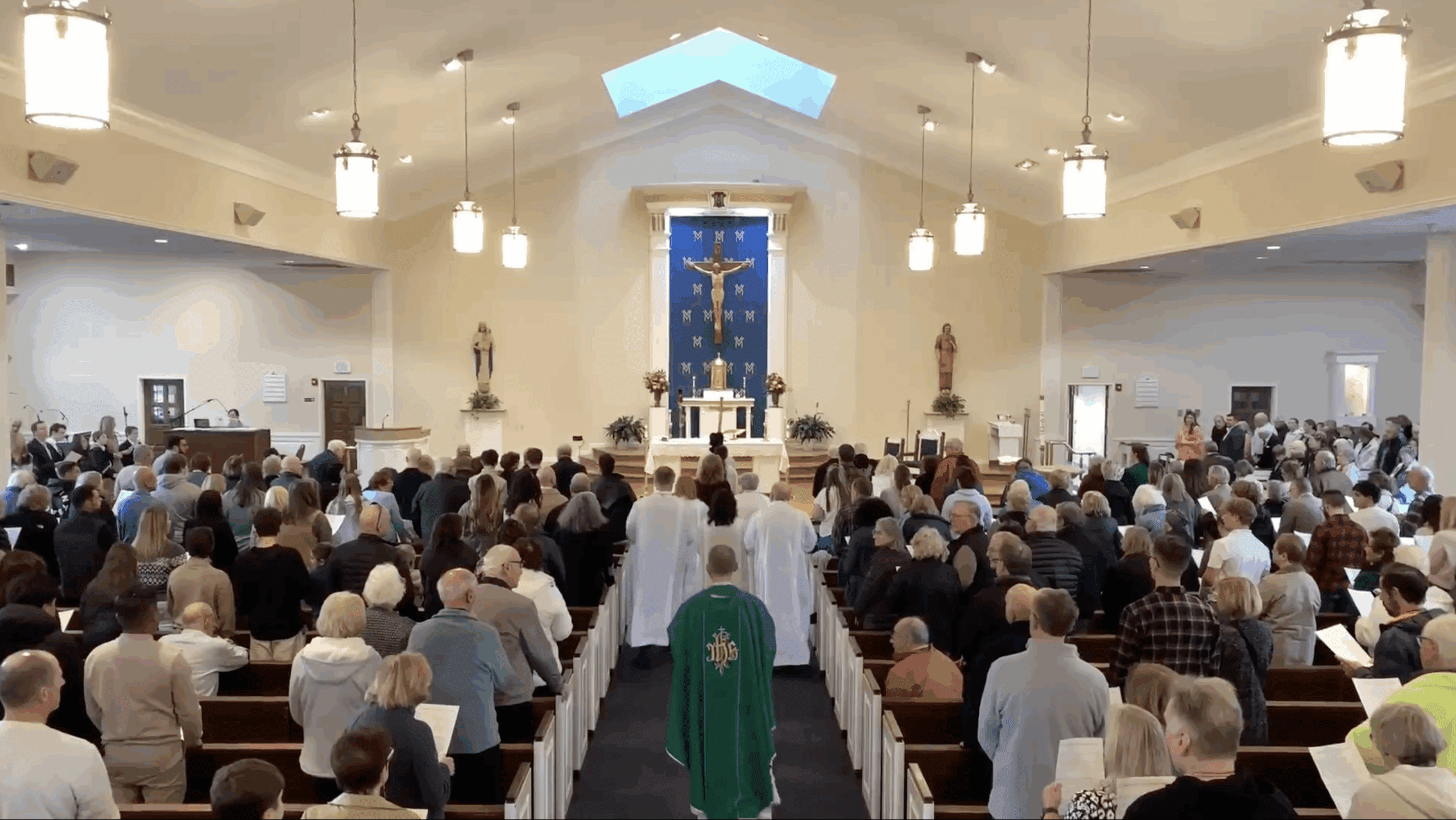 St. Mary Church of St. John Bosco Parish