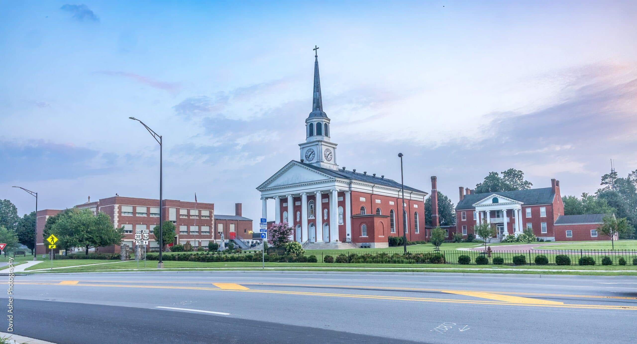 Basilica of Saint Joseph Proto-Cathedral