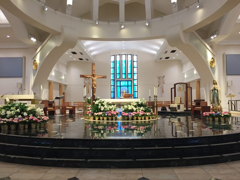 Cathedral of Saint Jude the Apostle