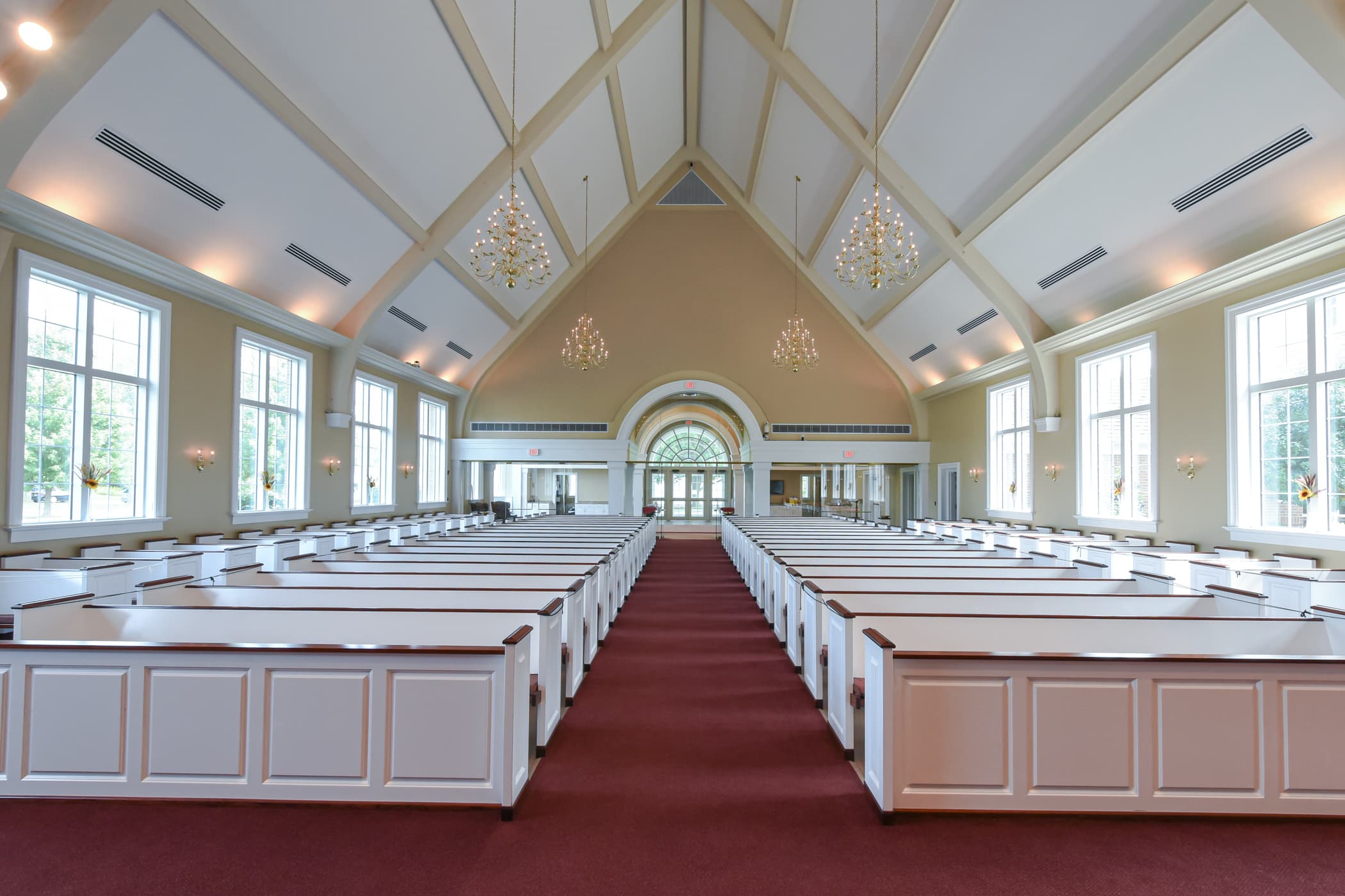 Clarence First Presbyterian Church