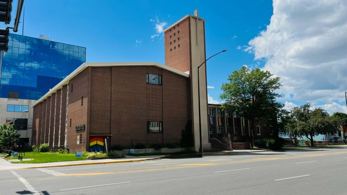 Billings First Congregational Church