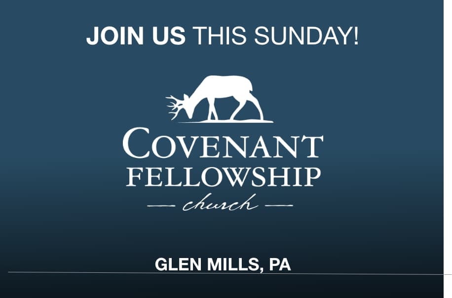 Covenant Fellowship Church exterior