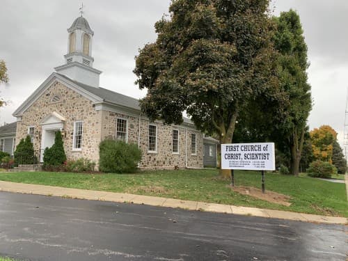 First Church of Christ, Scientist