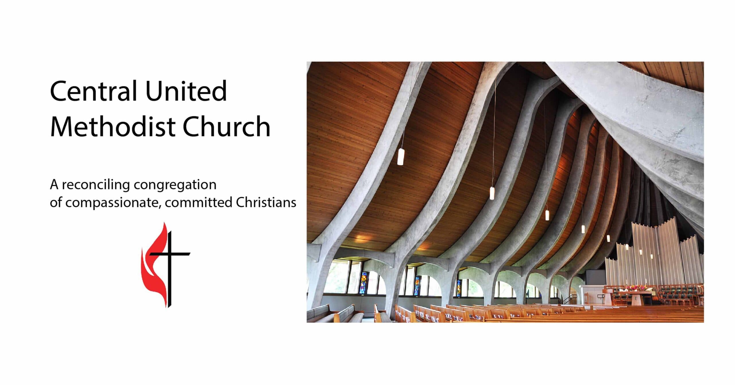 Central United Methodist Church exterior