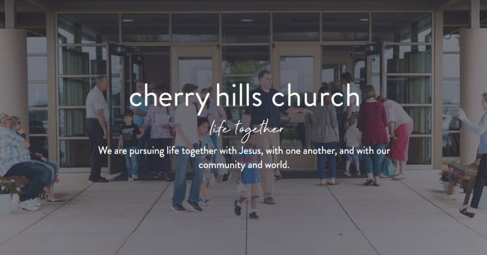 Cherry Hills Church exterior