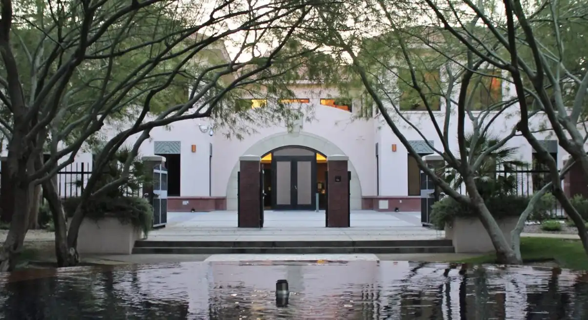 Saint Martin de Porres Catholic Church exterior