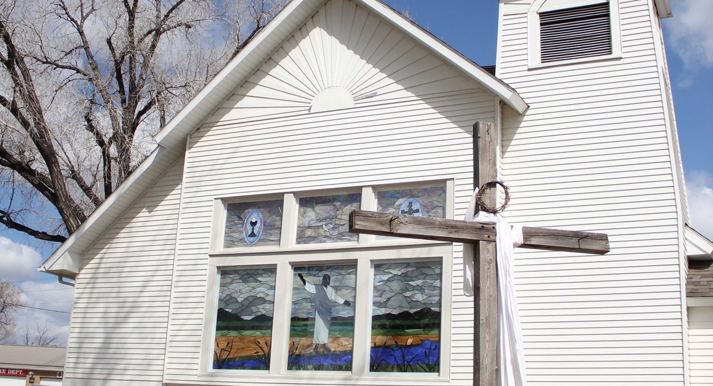 Emmanuel Luthern Church exterior
