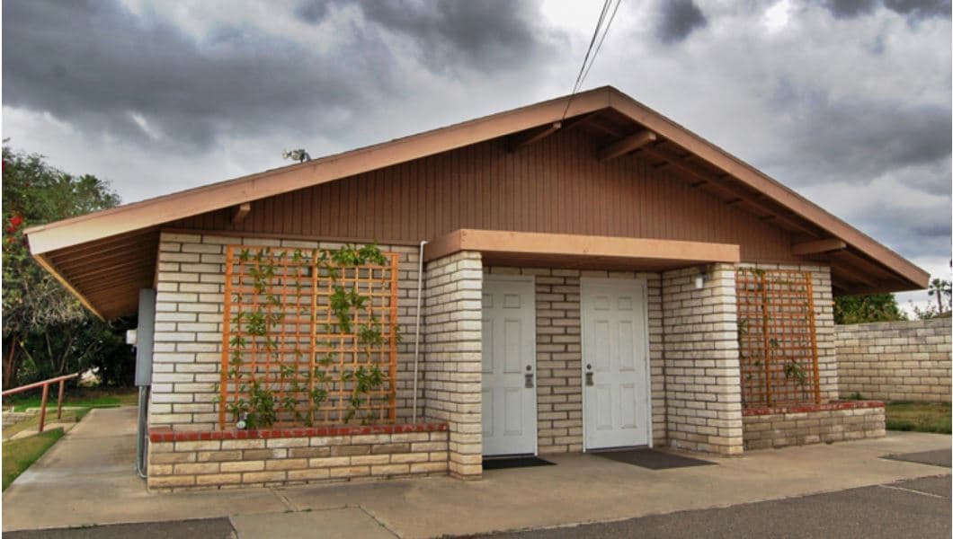 Landmark Baptist Church exterior