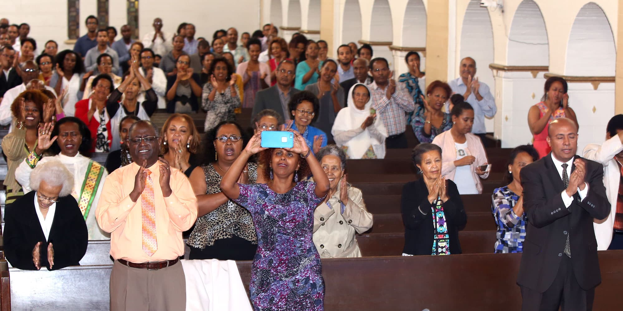 Ethiopian Christian Fellowship Church