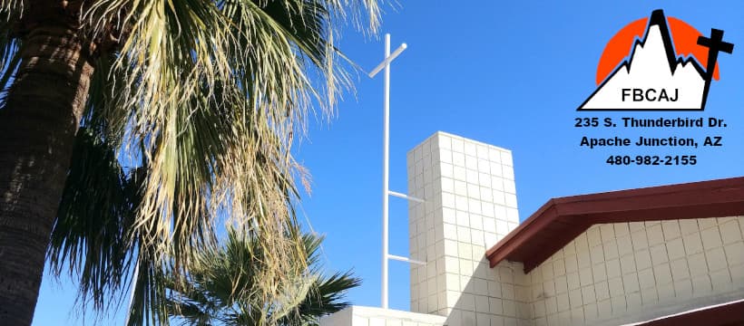 First Baptist Church of Apache Junction