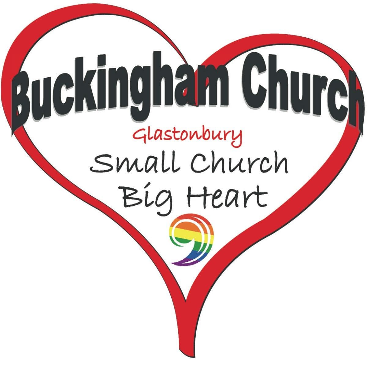 Buckingham Congregational Church exterior