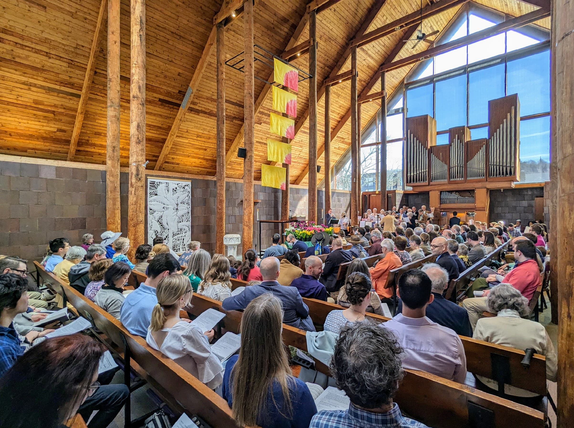 First Presbyterian Church