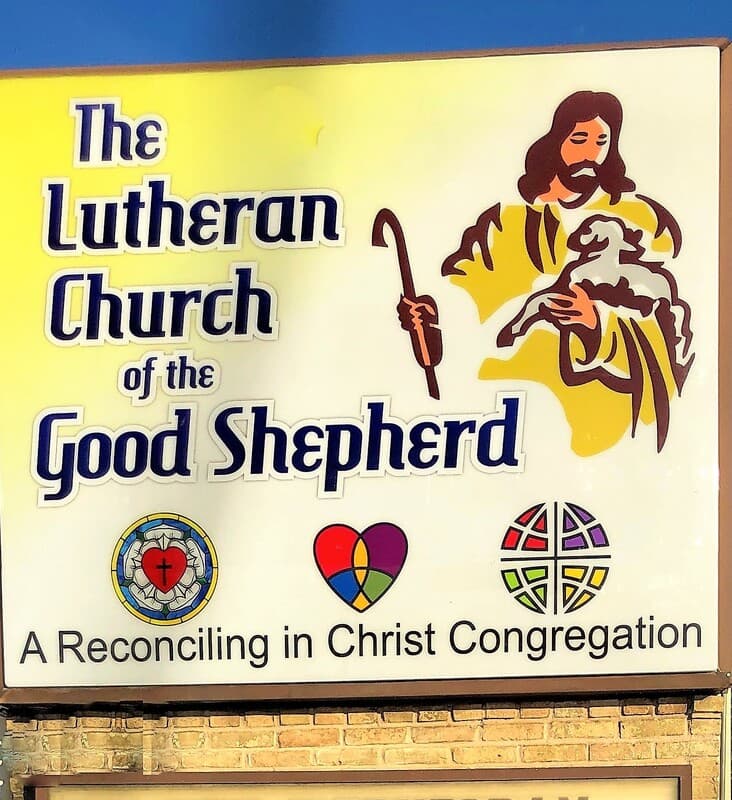 Good Shepherd Lutheran Church exterior