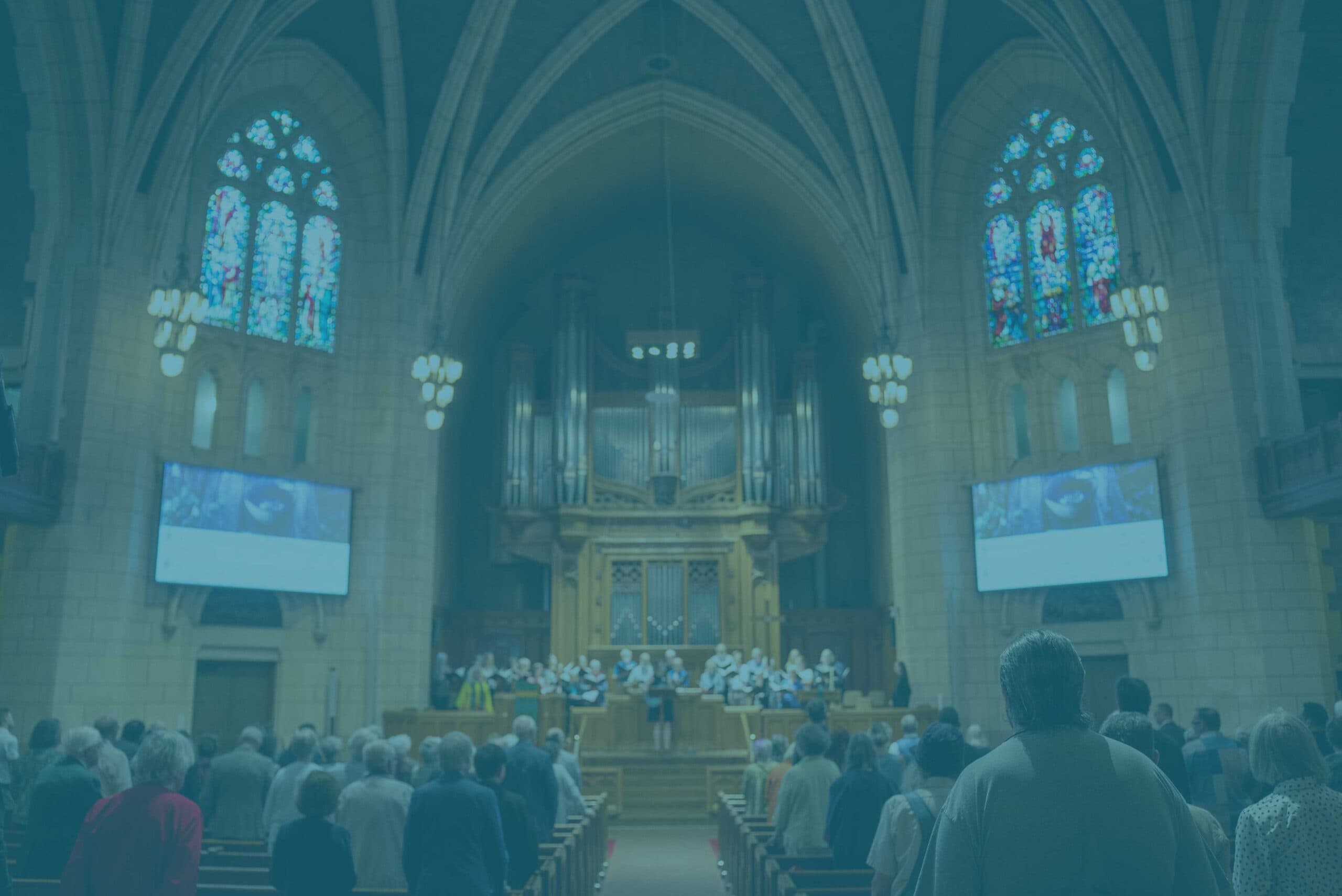 Hennepin Avenue United Methodist Church