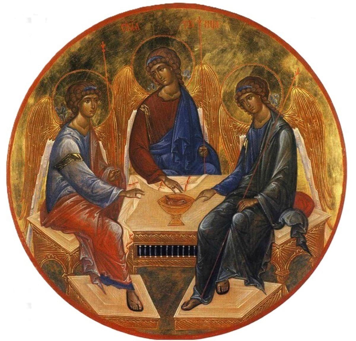 Holy Trinity Orthodox Church exterior