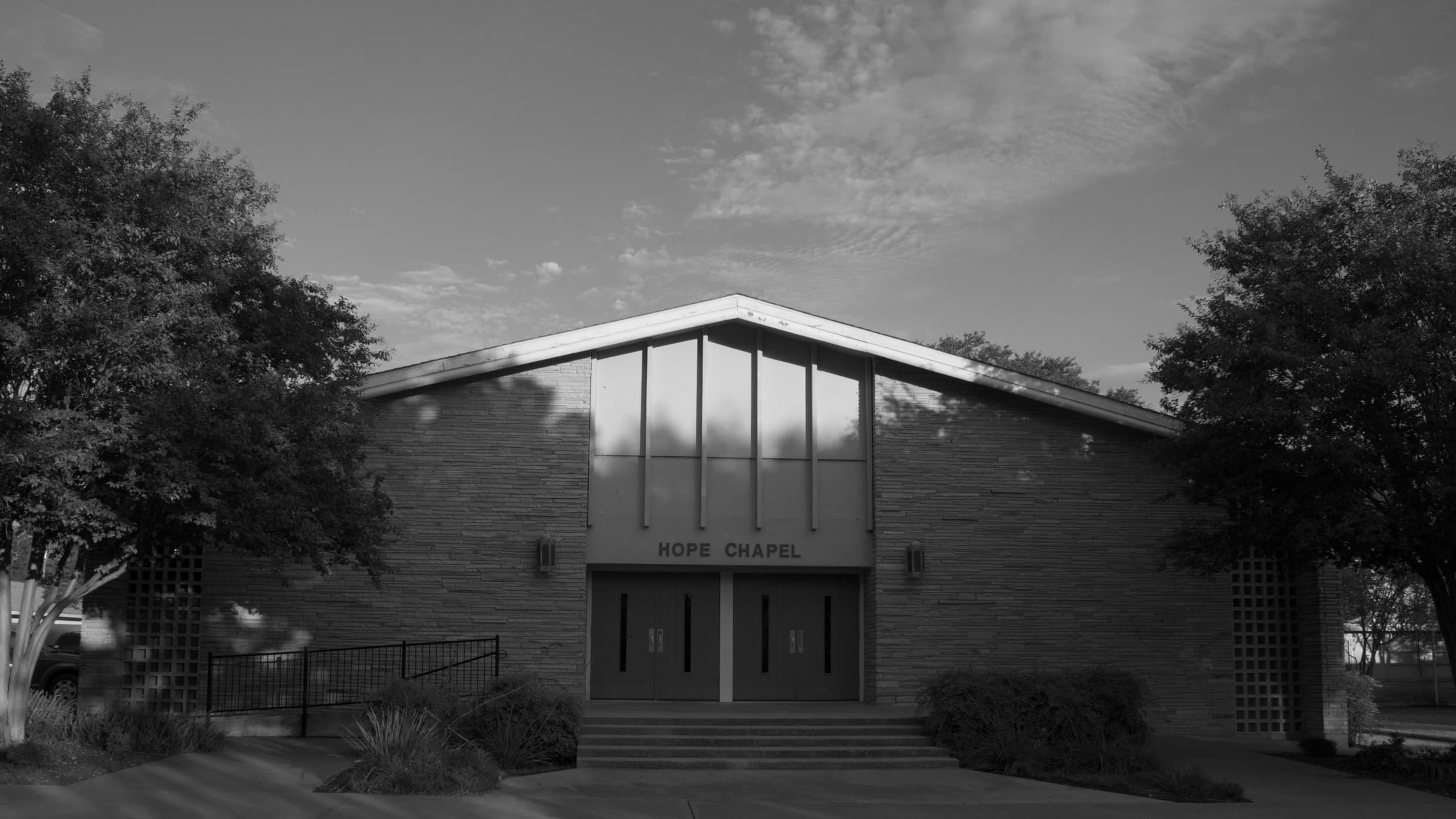 Hope Chapel exterior