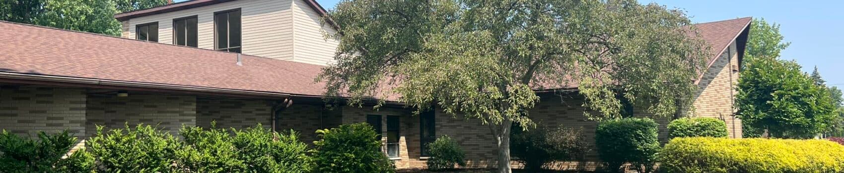 Hope Crossing exterior