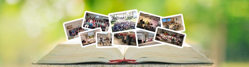 Chinese Bible Church of San Diego - Main Campus - Building 2