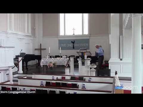Storrs Congregational Church