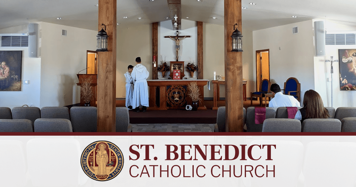 Saint Benedict Catholic Church