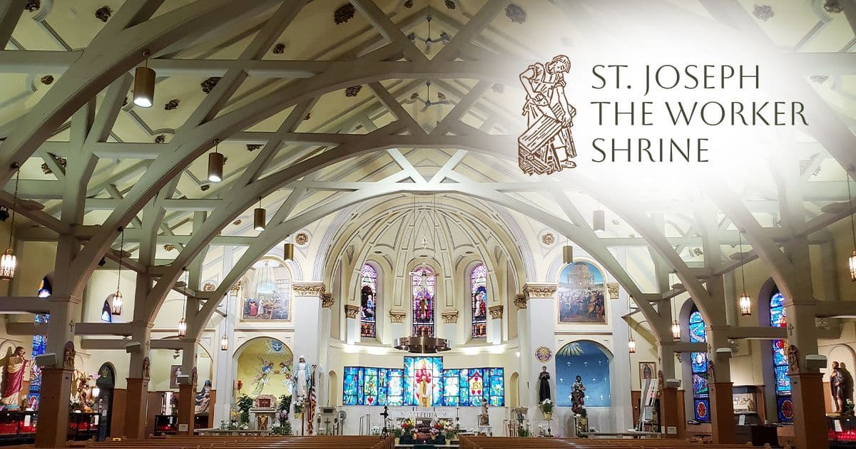 St. Joseph the Worker Shrine