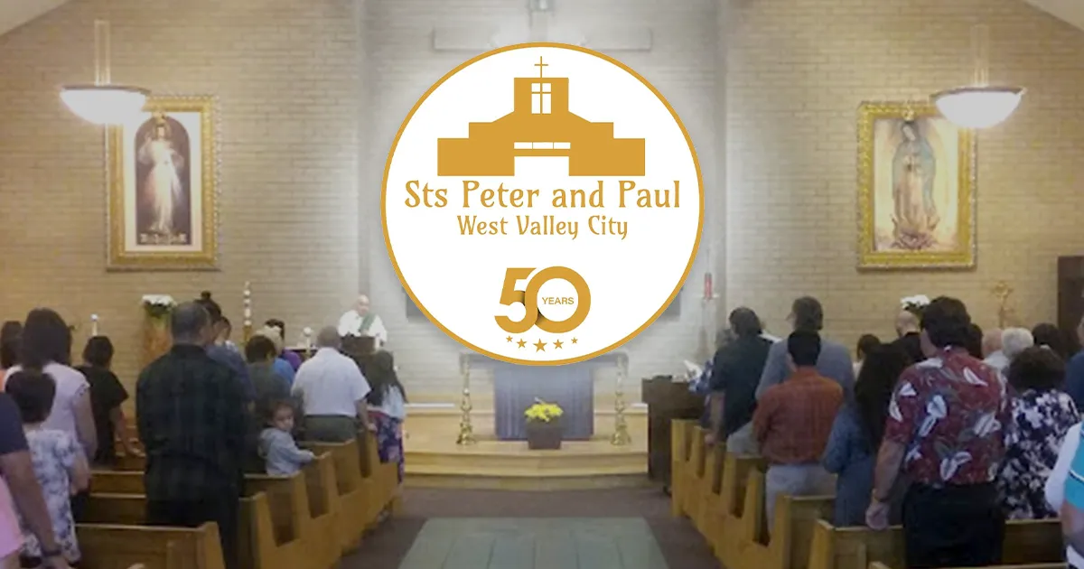 Saints Peter & Paul Catholic Church