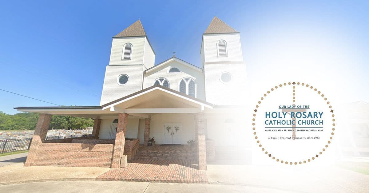 Holy Rosary Catholic Church