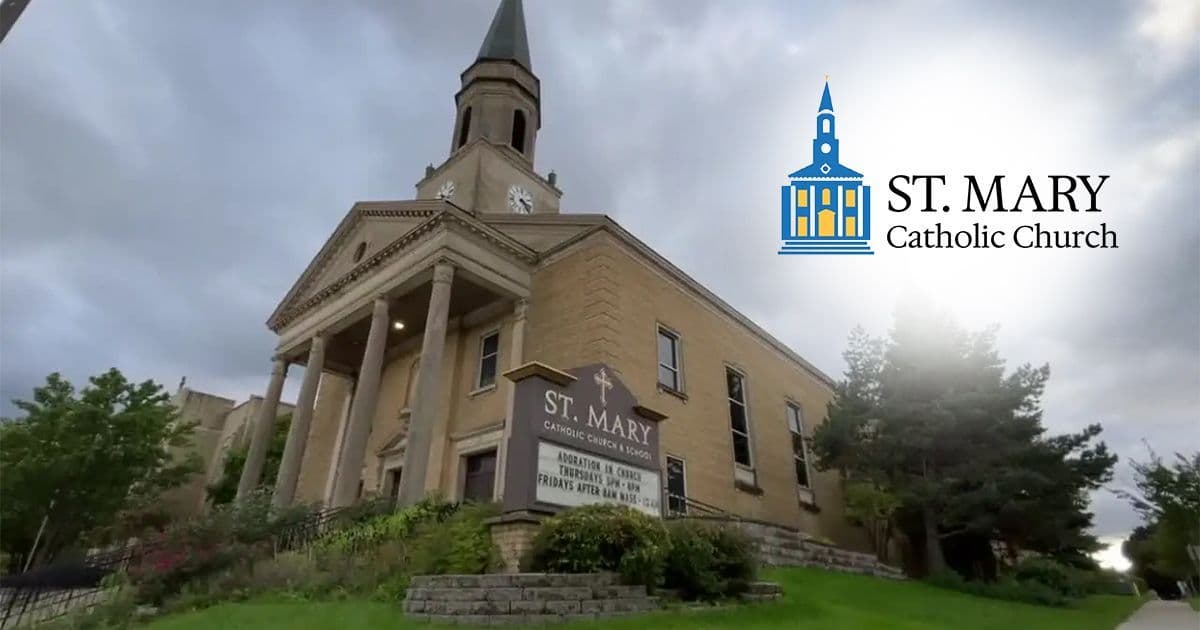 St. Mary Catholic Church