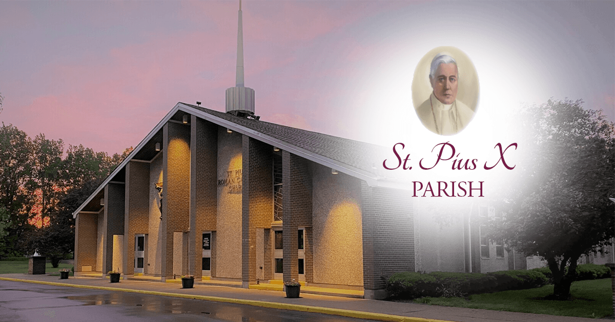 Saint Pius X Catholic Church
