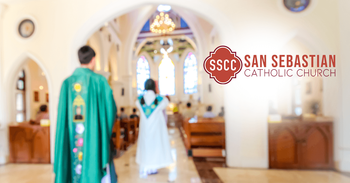 San Sebastian Catholic Church