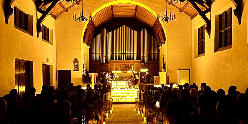 Congregational Church of La Jolla