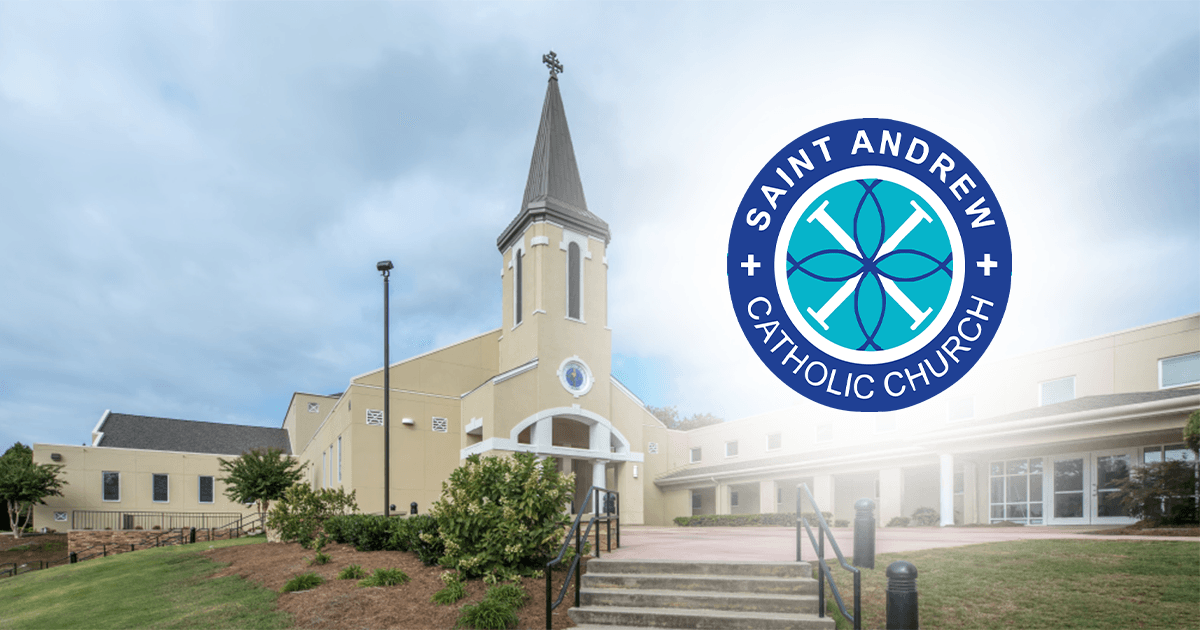 Saint Andrew Catholic Church exterior