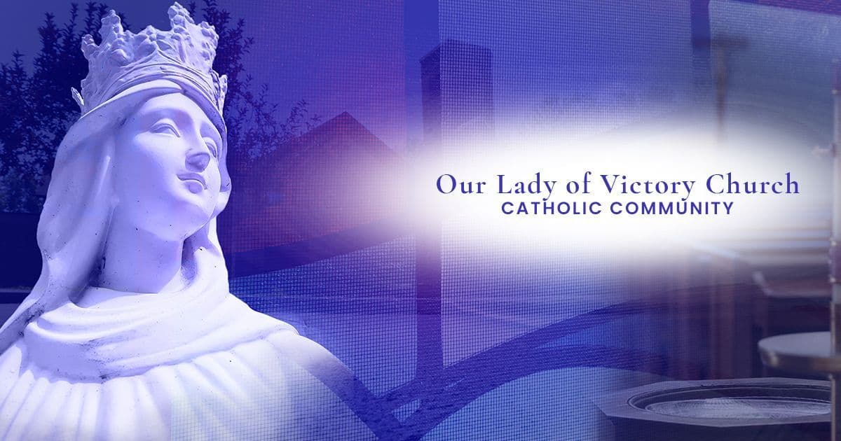 Our Lady of Victory Roman Catholic Church exterior