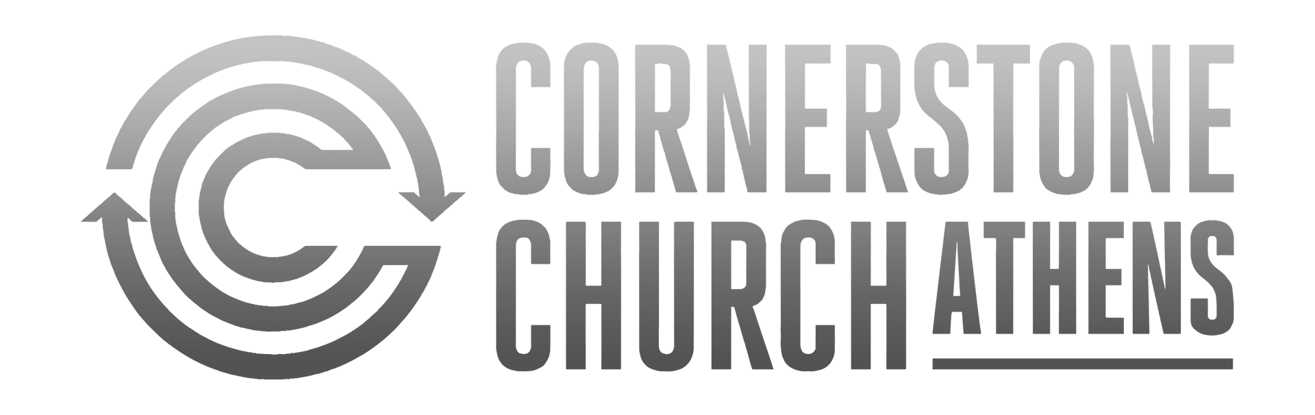 Cornerstone Athens Church exterior