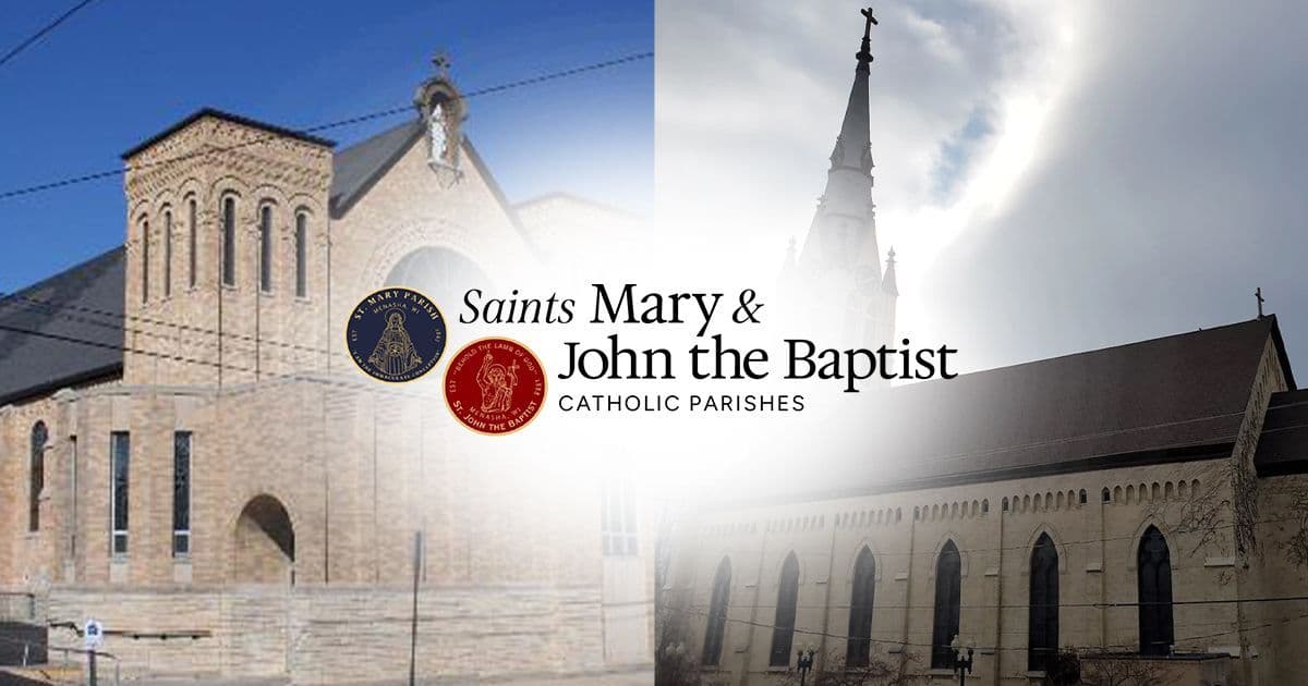 St. John the Baptist exterior