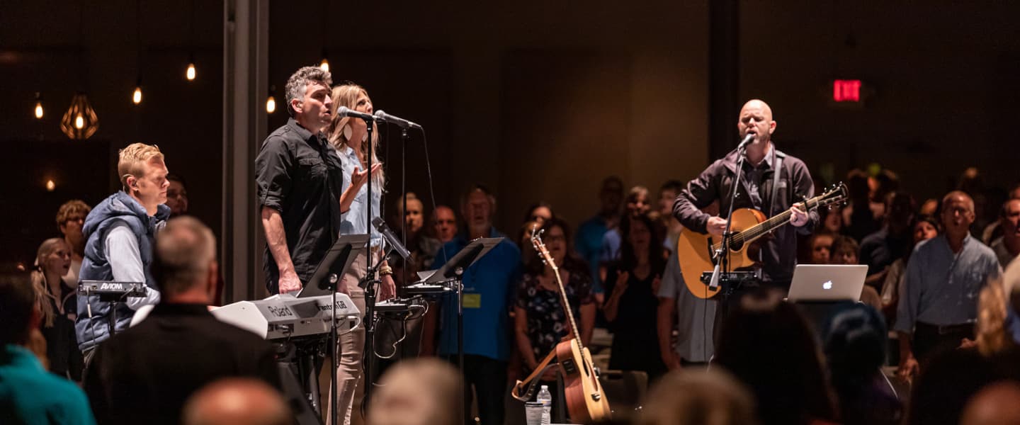 Mars Hill Bible Church