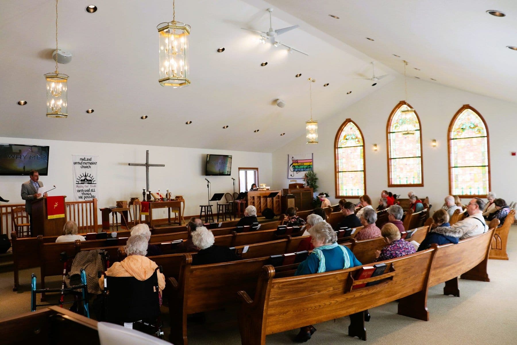 Midland United Methodist Church
