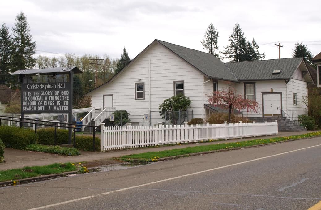 Monroe Christadelphians