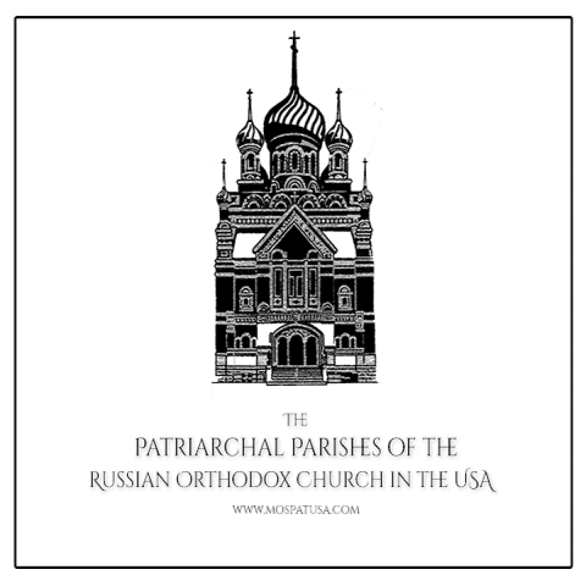 Saint Nicholas Russian Orthodox Church exterior