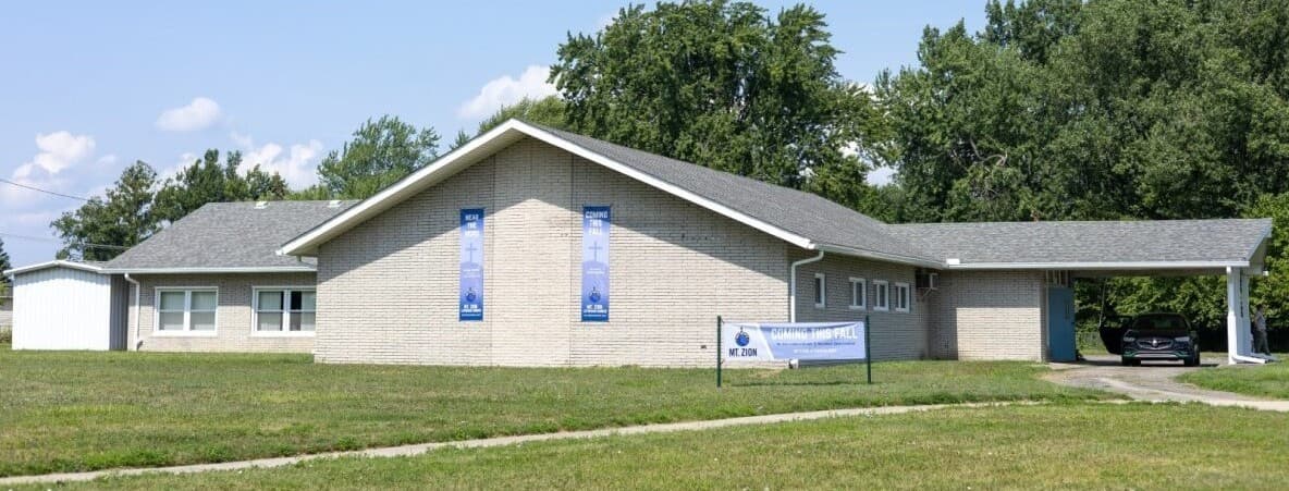 Mount Zion Lutheran Church