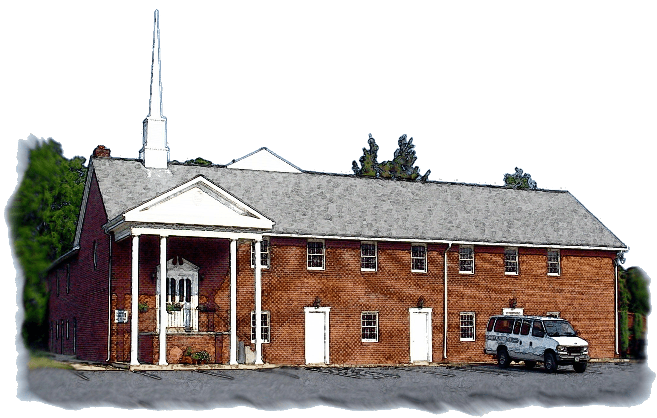 Newark Baptist Church at Fair Hill